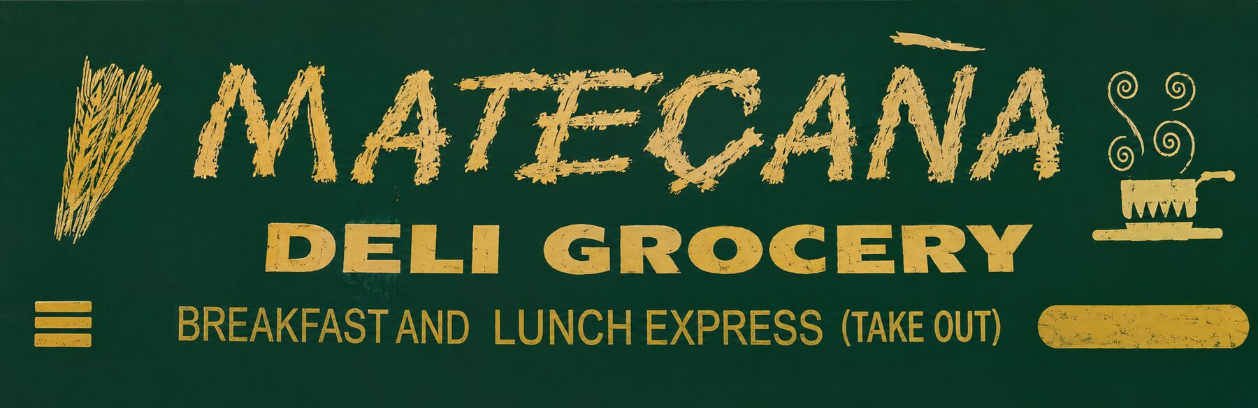 MateCaña Deli Grocery — Breakfast and Lunch Express